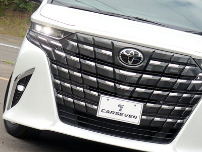 2024 Toyota ALPHARD 照片 6