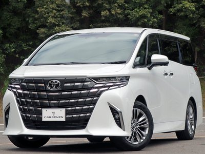 2024 Toyota ALPHARD 照片 50