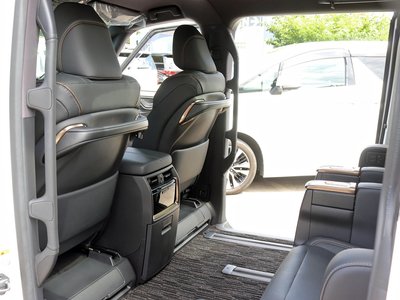 2024 Toyota ALPHARD 照片 64
