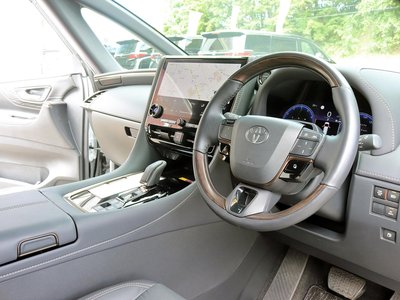 2024 Toyota ALPHARD 照片 8