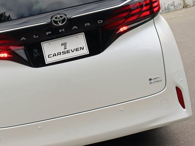 2024 Toyota ALPHARD 照片 7
