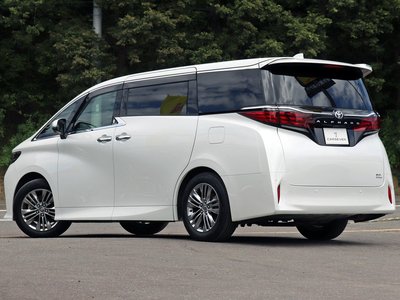 2024 Toyota ALPHARD 照片 70