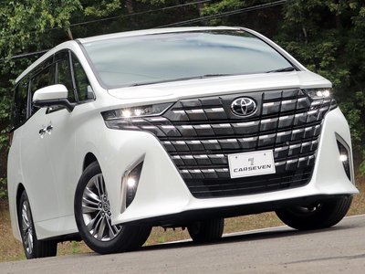 2024 Toyota ALPHARD 照片 4