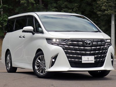 2024 Toyota ALPHARD 照片 47