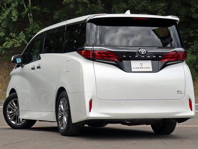 2024 Toyota ALPHARD 照片 68
