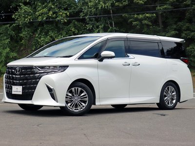 2024 Toyota ALPHARD 照片 5
