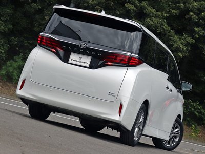 2024 Toyota ALPHARD 照片 41