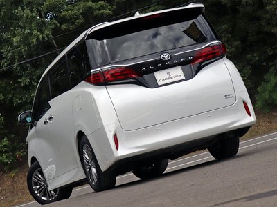 2024 Toyota ALPHARD 照片 42