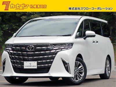 2024 Toyota ALPHARD 照片 1