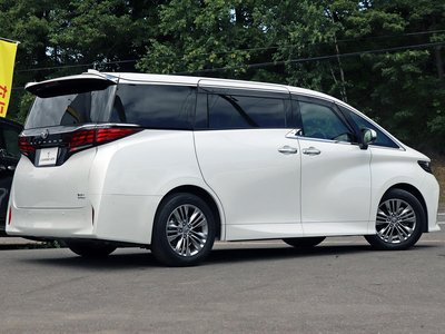 2024 Toyota ALPHARD 照片 71