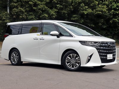 2024 Toyota ALPHARD 照片 49