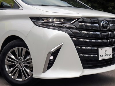 2024 Toyota ALPHARD 照片 36