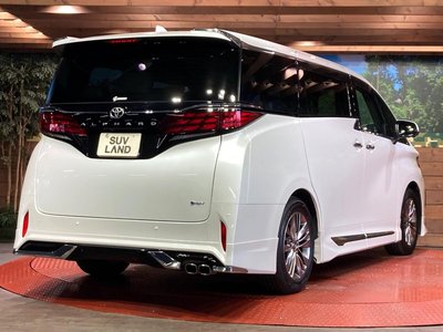 2025 Toyota ALPHARD 照片 17