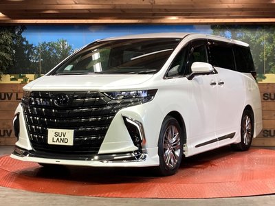 2025 Toyota ALPHARD 照片 27
