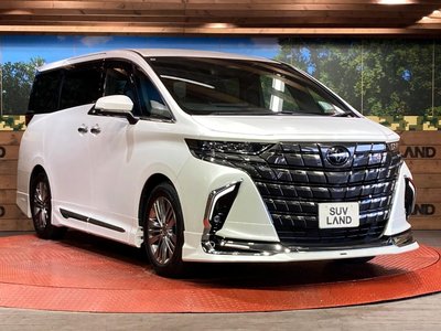2025 Toyota ALPHARD 照片 16