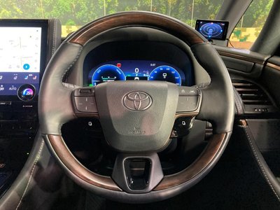 2025 Toyota ALPHARD 照片 8