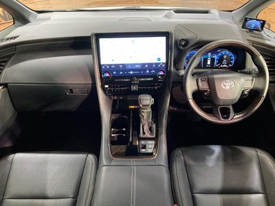 2025 Toyota ALPHARD 照片 2