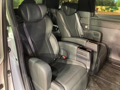 2025 Toyota ALPHARD 照片 10