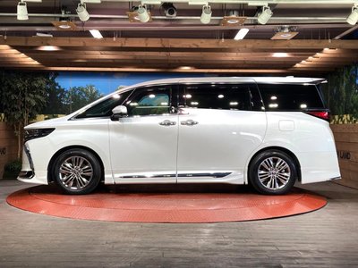 2025 Toyota ALPHARD 照片 29