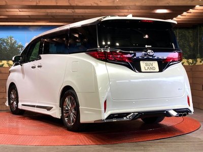 2025 Toyota ALPHARD 照片 34