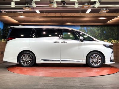 2025 Toyota ALPHARD 照片 28