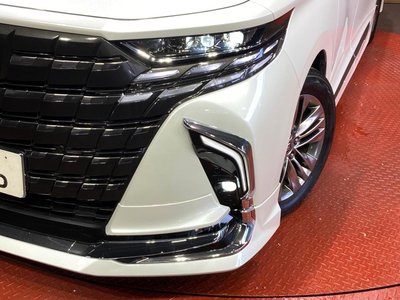 2025 Toyota ALPHARD 照片 12