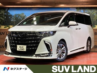 2025 Toyota ALPHARD 照片 1