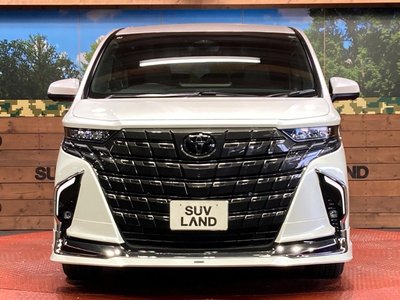 2025 Toyota ALPHARD 照片 14