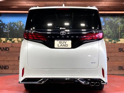 2025 Toyota ALPHARD 照片 15