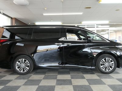 2023 Toyota ALPHARD 照片 56