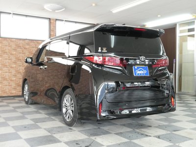 2023 Toyota ALPHARD 照片 12
