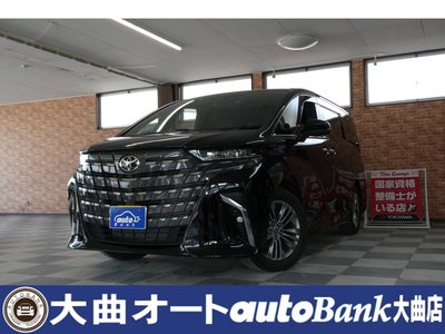 2023 Toyota ALPHARD 照片 1