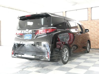 2023 Toyota ALPHARD 照片 5