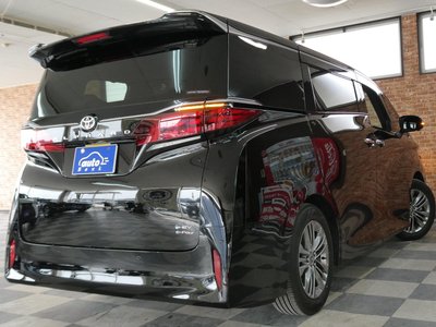 2023 Toyota ALPHARD 照片 129