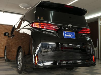 2023 Toyota ALPHARD 照片 122