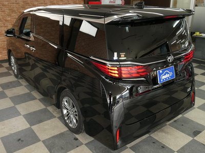 2023 Toyota ALPHARD 照片 124