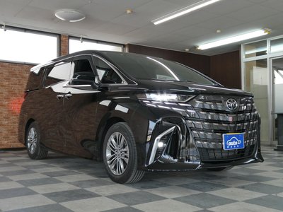 2023 Toyota ALPHARD 照片 9