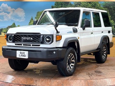 2024 Toyota LAND CRUISER 70 thumbnail 52