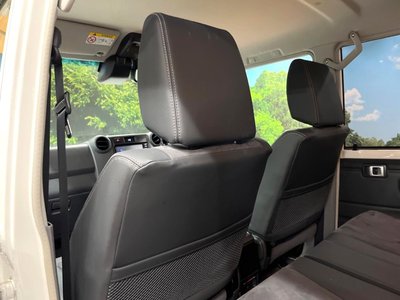 2024 Toyota LAND CRUISER 70 thumbnail 27
