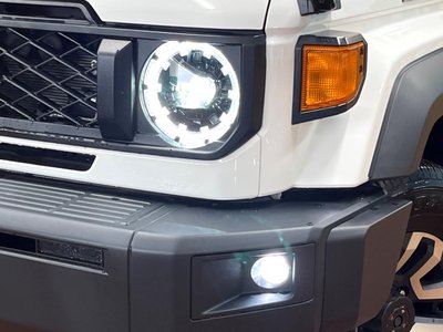 2024 Toyota LAND CRUISER 70 photo 12
