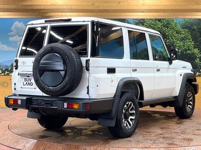 2024 Toyota LAND CRUISER 70 thumbnail 17