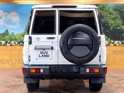 2024 Toyota LAND CRUISER 70 photo 15