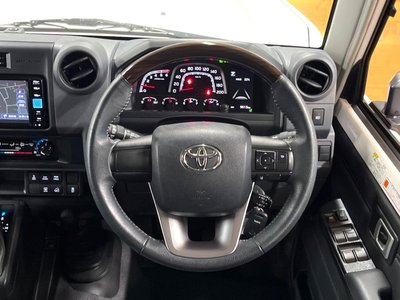 2024 Toyota LAND CRUISER 70 photo 11