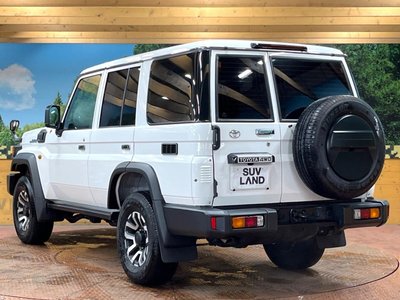 2024 Toyota LAND CRUISER 70 thumbnail 54