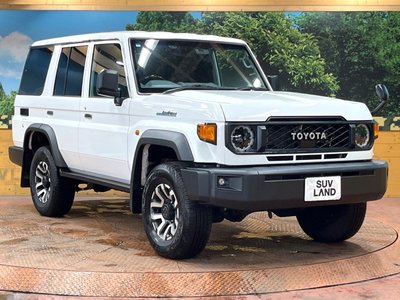 2024 Toyota LAND CRUISER 70 photo 16