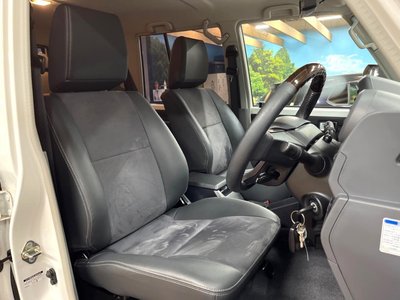 2024 Toyota LAND CRUISER 70 photo 8