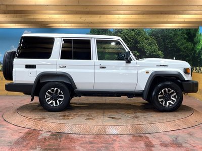 2024 Toyota LAND CRUISER 70 thumbnail 53