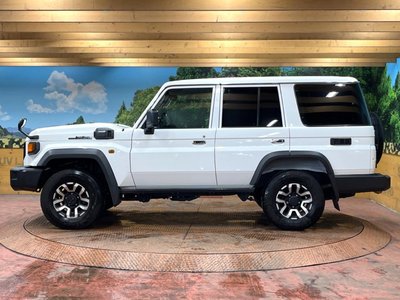 2024 Toyota LAND CRUISER 70 thumbnail 55
