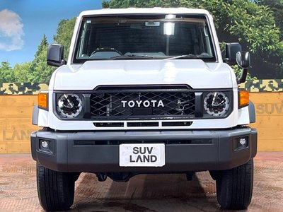 2024 Toyota LAND CRUISER 70 photo 14