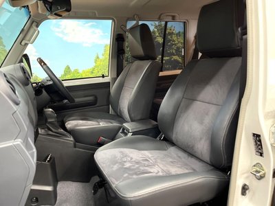 2024 Toyota LAND CRUISER 70 thumbnail 24